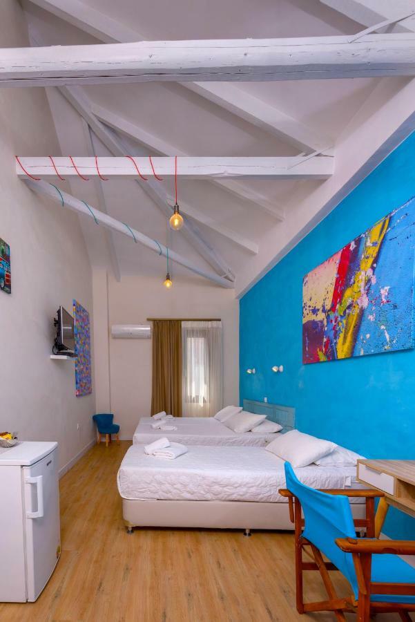 Thejoy Hotel Chania  Buitenkant foto